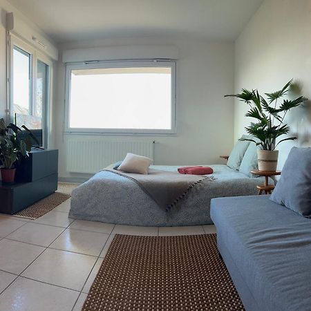 Appartement Jolie Vue Au Calme à Évian-les-Bains Extérieur photo