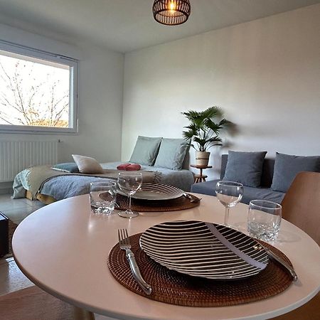 Appartement Jolie Vue Au Calme à Évian-les-Bains Extérieur photo
