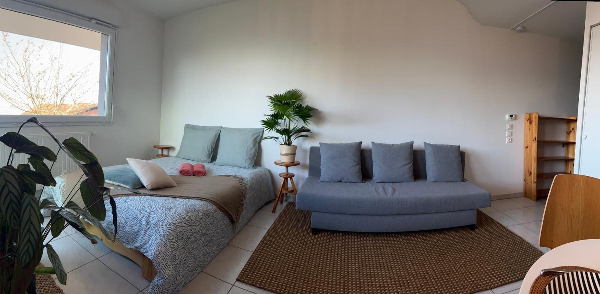 Appartement Jolie Vue Au Calme à Évian-les-Bains Extérieur photo